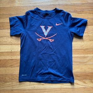Nike / Dri-fit UVA tee